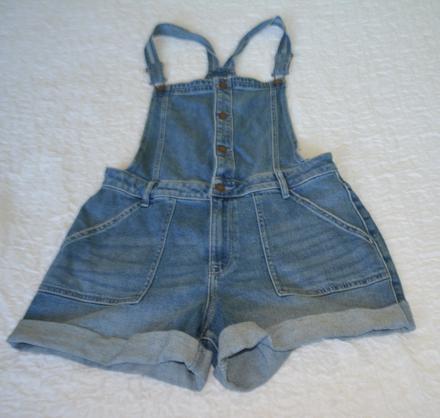 Hollister, šortky s trakmi, veľ. m, hollister,m