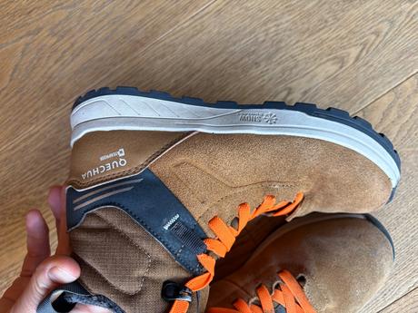 Zimne topanky decathlon, quechua,35