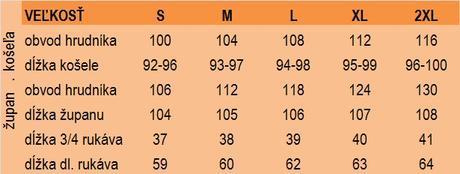 Materská súprava nočná košeľa so županom, bavlna, vienetta secret,l - xxxl