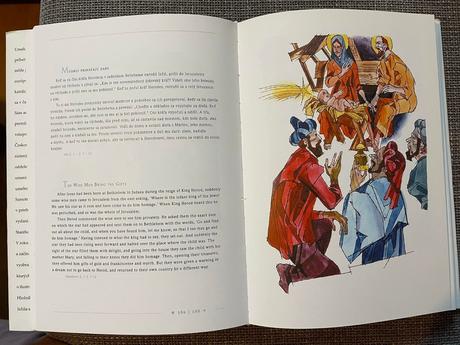 Biblia v obrazoch vincenta hložníka, 