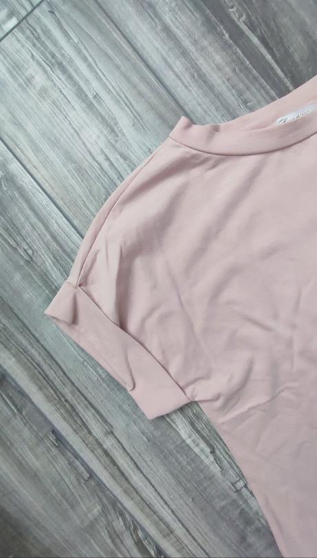 Tričko asymetrické, l