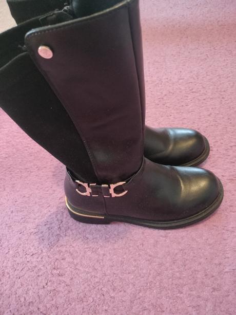 Dievčenské čižmy, 35