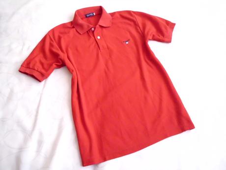 Polo, gant,m