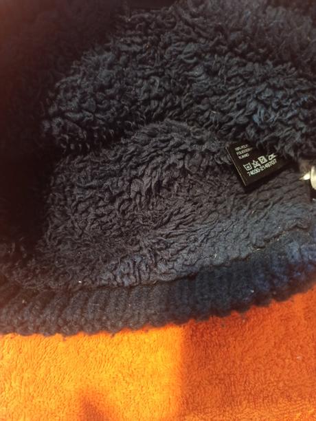 Čiapka, zimna, 128/152, c&a,128