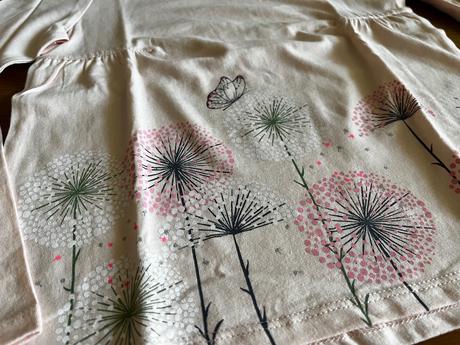 Tričká s motívom kvietkov - dvojset, kids,128