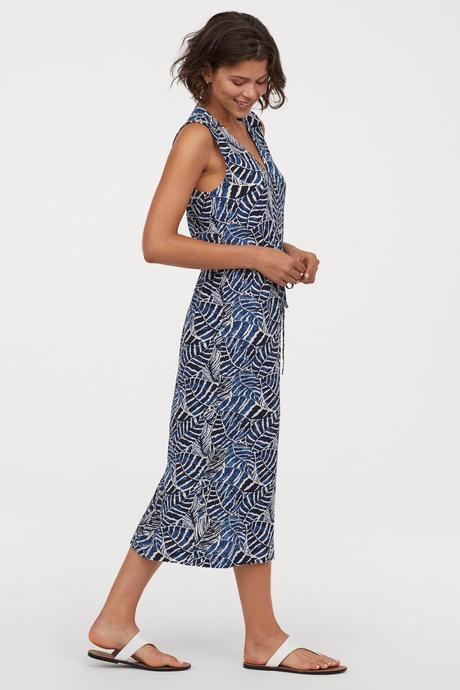 H&m šaty, veľ. l, h&m,l