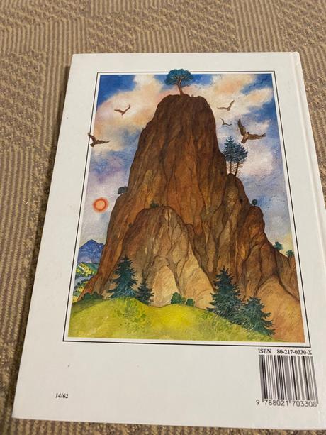 Cisárova pomsta povesti z lednice, 