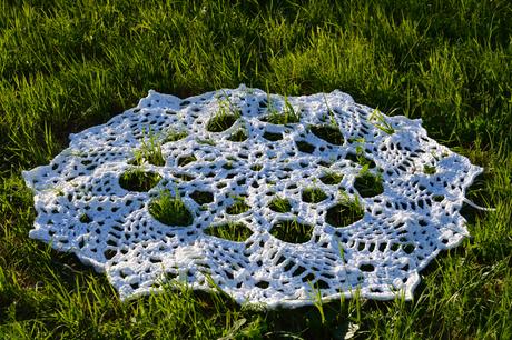 Koberec-háčkovaný, 