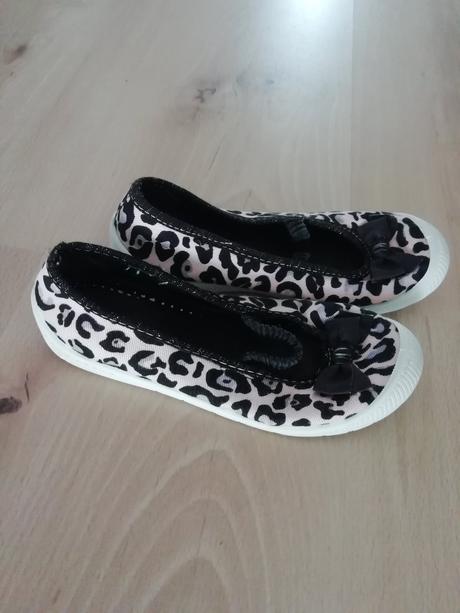 Prezuvky, papucky, baleriny 30-31, 30