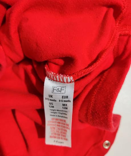 Body vianočné, f&f,80