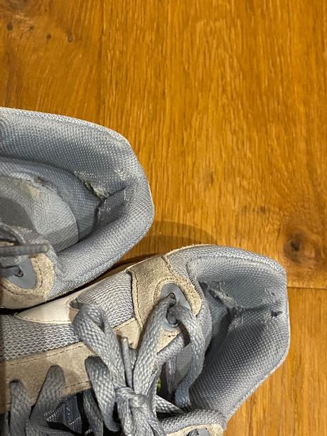 Nike - botasky, nike,42