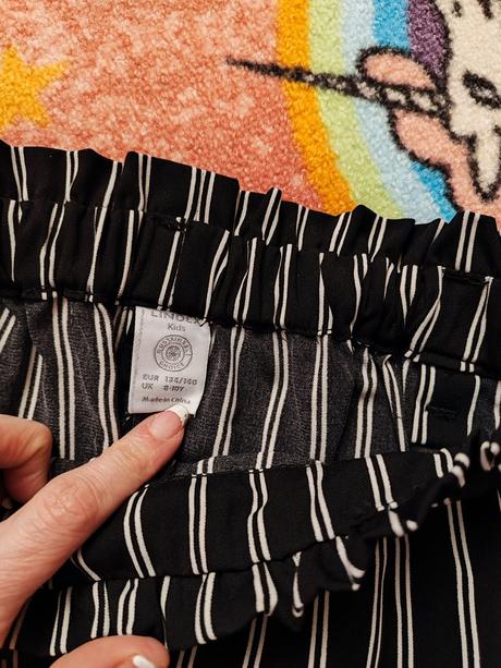 Nohavice 134, lindex,134