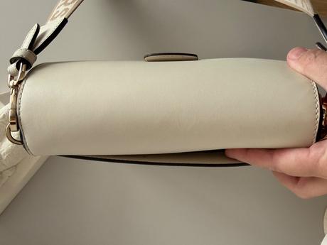 Mk crossbody kremova, michael kors