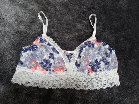 Krasna podprsenka v.m, esmara,m