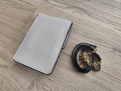 Mini kabelka/ púzdro na mobil - nové, 