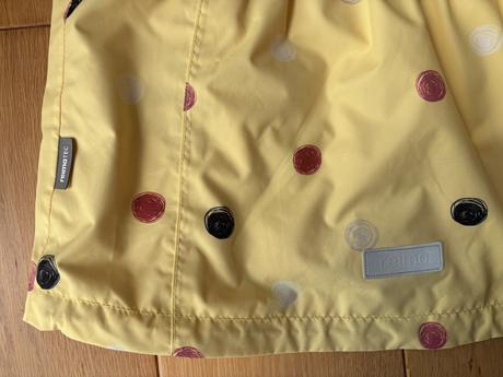 Nepremokavá bunda reima, reima,152