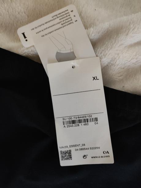 Tehotenská sukna, c&a,xl