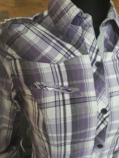 Dámska košeľa, 38