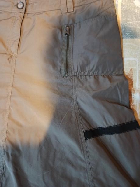 Sukňa, 48, malo nosena, c&a,48