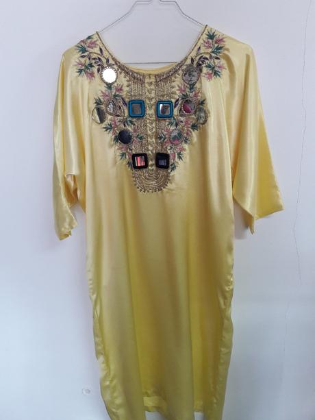 Karneval-orientalne saty,