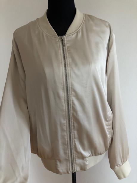 Bunda tenká - bombera, 42