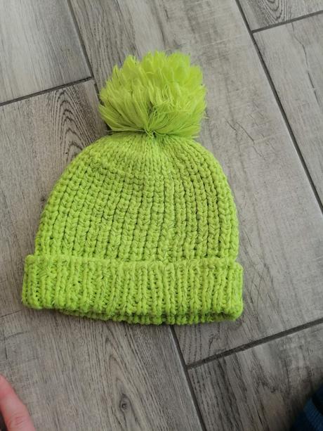 Čiapka na prechod/zimu next - 104/110, next,110