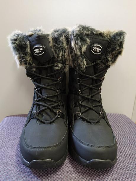 Sofshell snehule, 37 / 38 / 39 / 40 / 41