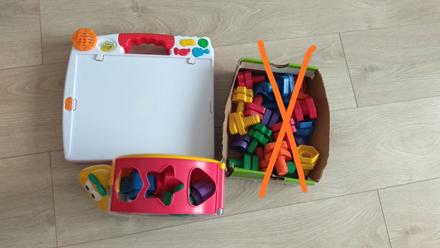 Balik hraciek vratane posty, 