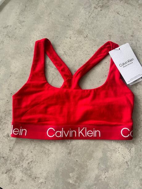 Calvin klein športová podprsenka, calvin klein,xs