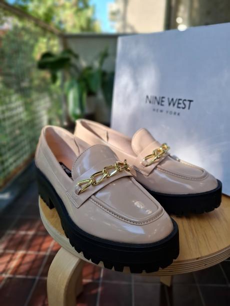 Mokasíny nine west, nine west,37