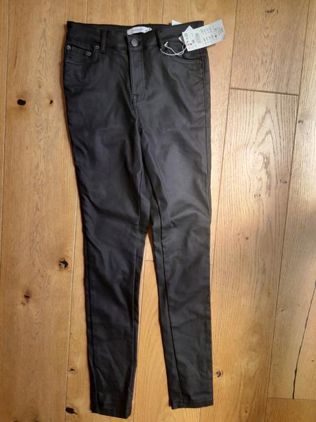 Kožené nohavice, reserved,36