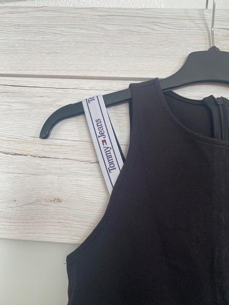 Šaty tommy hilfiger, tommy hilfiger,s