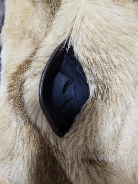 Kožuch z líšky kara slovakia, 42