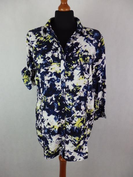 Kvalitná dámska blúzka/tunika, 40