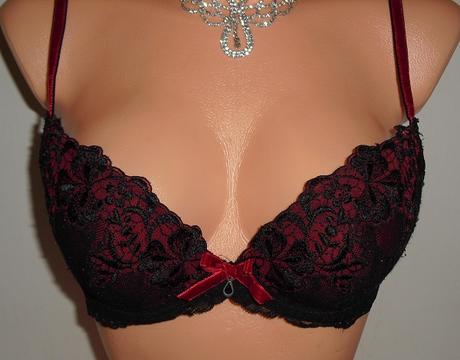 Lise charmel s kamienkami podprsenka, 75c