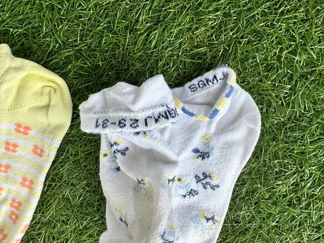 Ponožky mix, sergent major,29