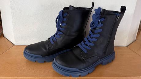 Vysoke topanky, geox,36