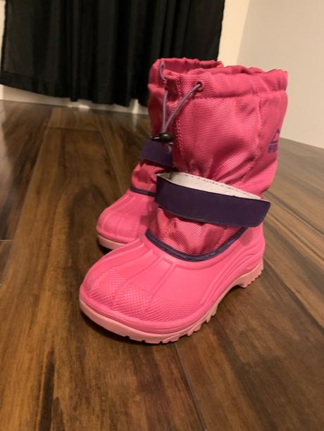 Snehule s kožušinkou, mckinley,35