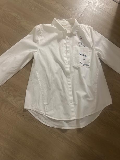 Košeľa zara veľ.152, zara,152