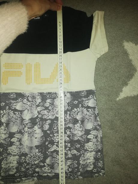 Tričko zn. fila, fila,134