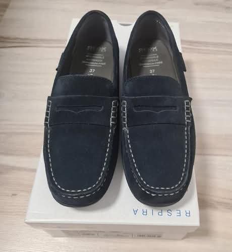 Mokasinky geox, geox,37