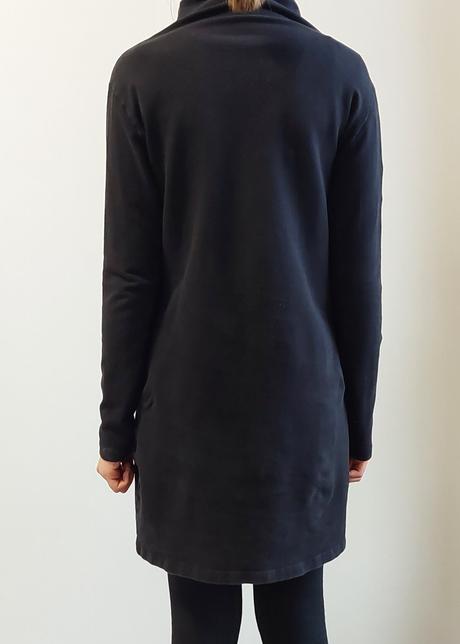 Mikinové šaty, 158