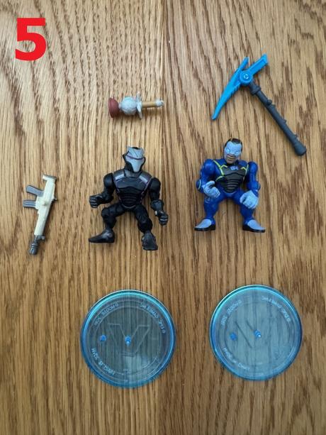 Postavicky fortnite battle royal collection, 