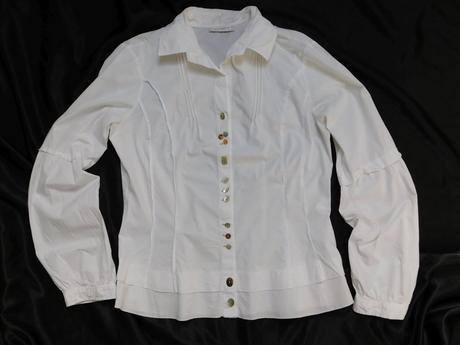 Luxusna košelova vzdušna bluzka, 44