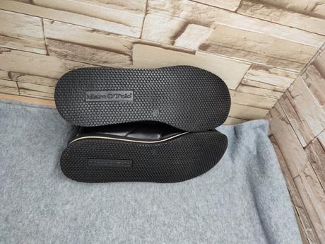 Marc o'polo 37 - čierne tenisky, marc o´polo,37