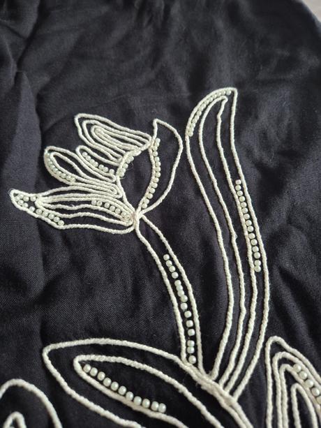 Siroke nohavice, f&f,xl