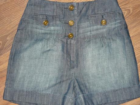 Riflové kraťasy -42, 42