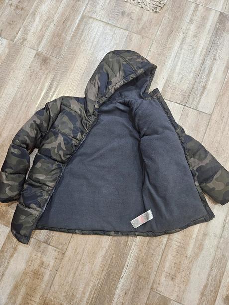 Zimná vetrovka, pepco,128