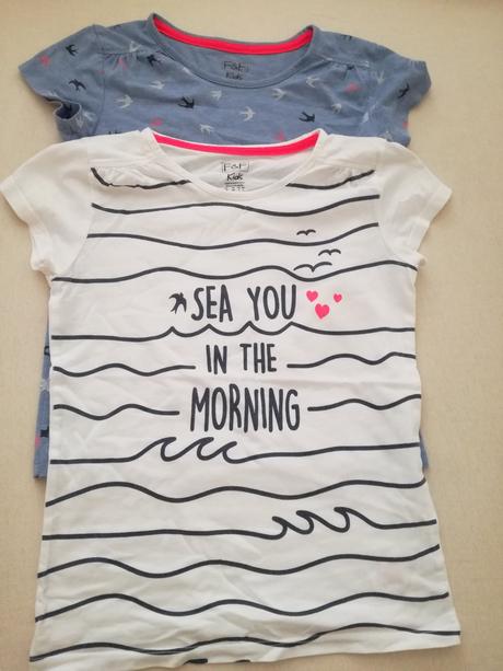 Pekné pyžamko, f&f,134