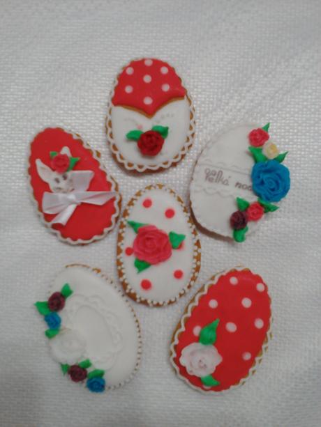 Medovníky veľkonočné a iné, 